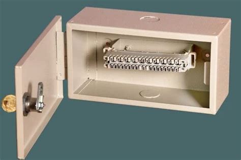 telecoms junction box|10 pair telephone junction box.